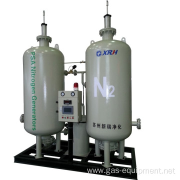 200Nm3 PSA Nitrogen Generator System with Stable Output